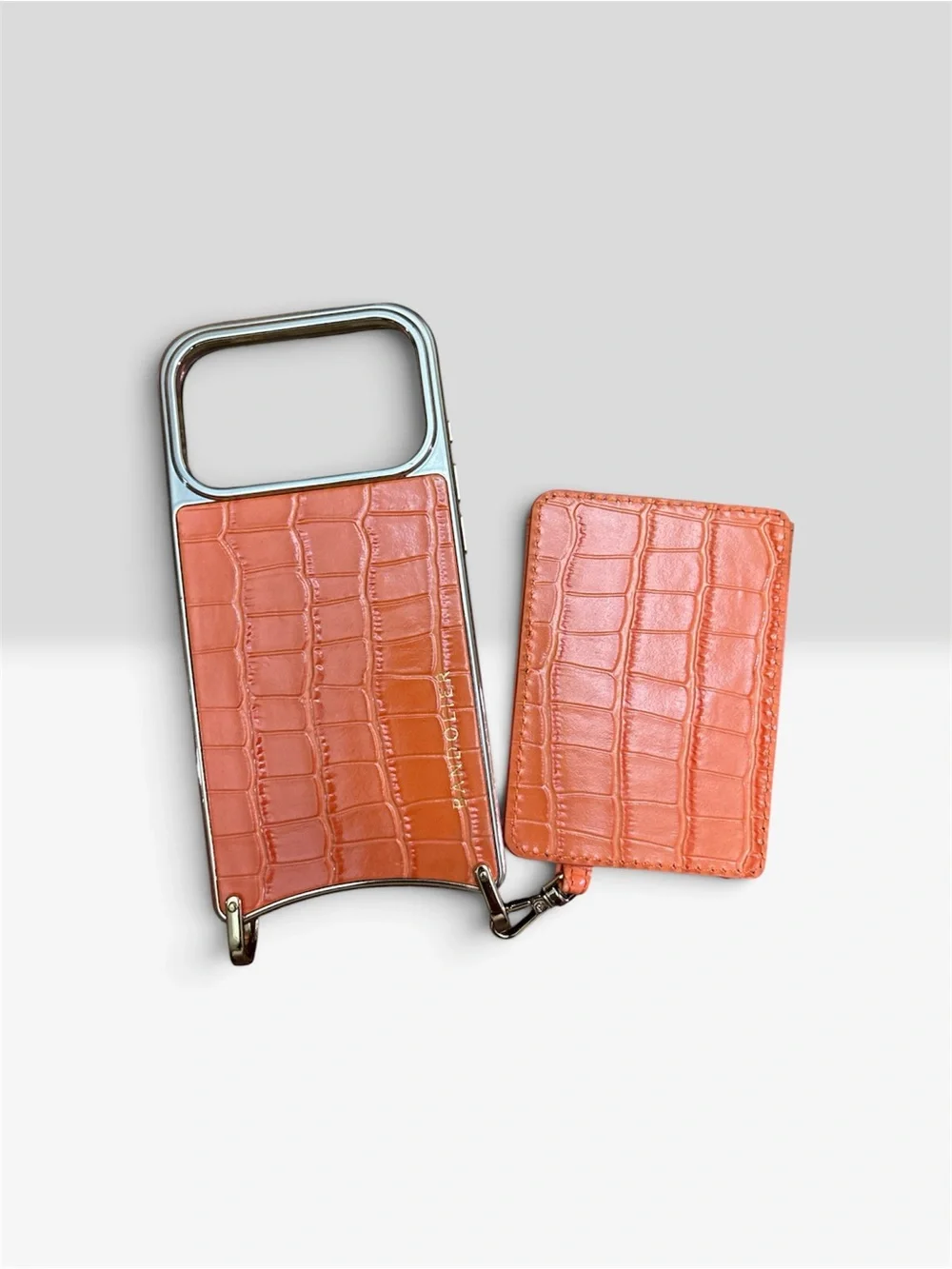 Bandolier 17 Pro Remi Phone Case+Wallet+Strap